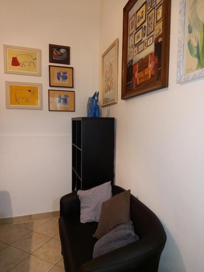 Nenna Apartment Олбия Екстериор снимка