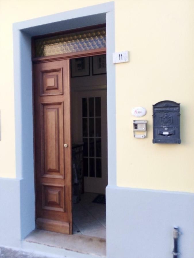 Nenna Apartment Олбия Екстериор снимка