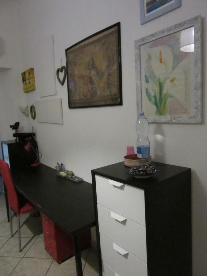 Nenna Apartment Олбия Екстериор снимка